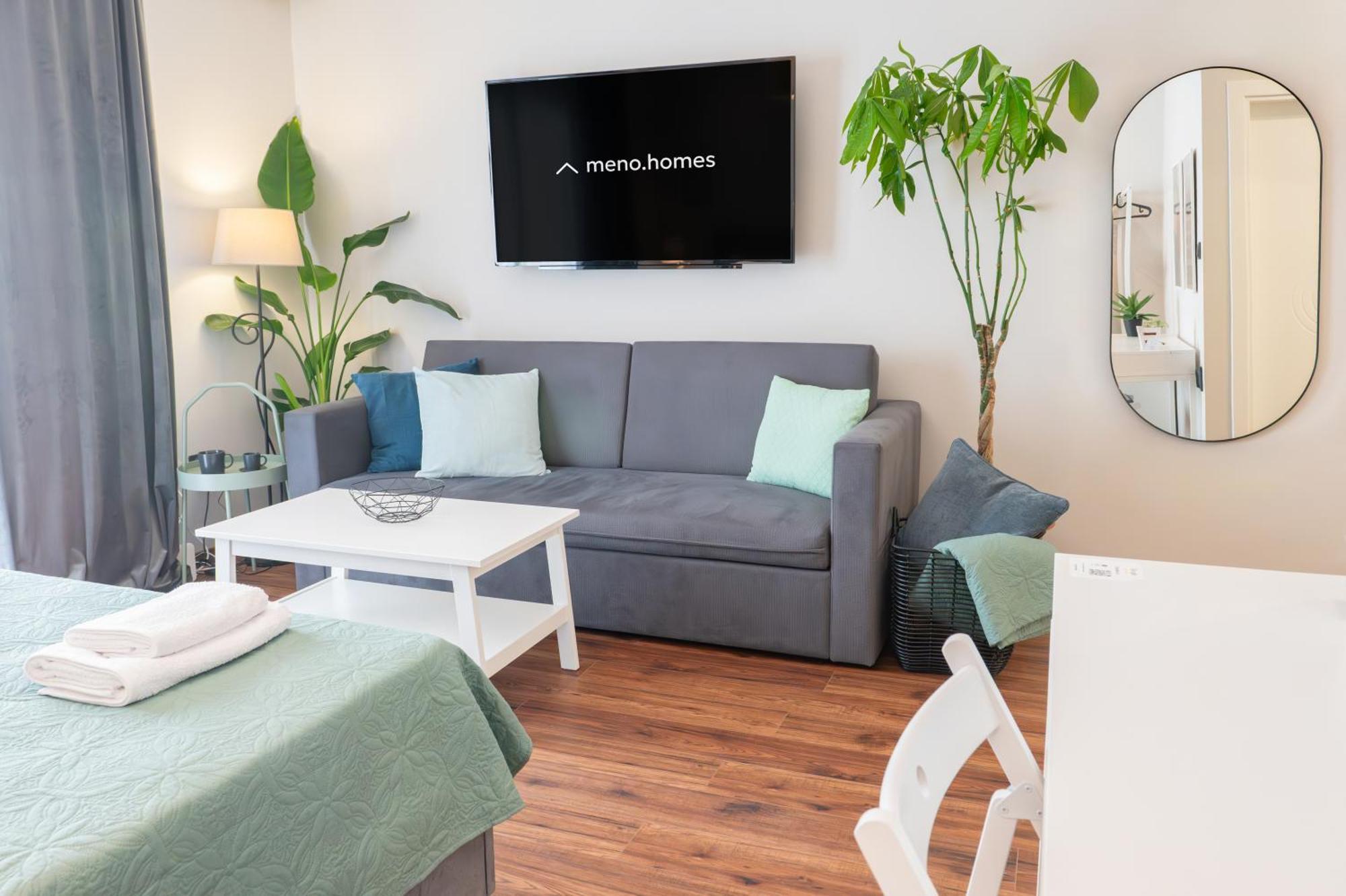 Escape Stay Center Xanthi - Private Parking - Menohomes 4A Exteriér fotografie