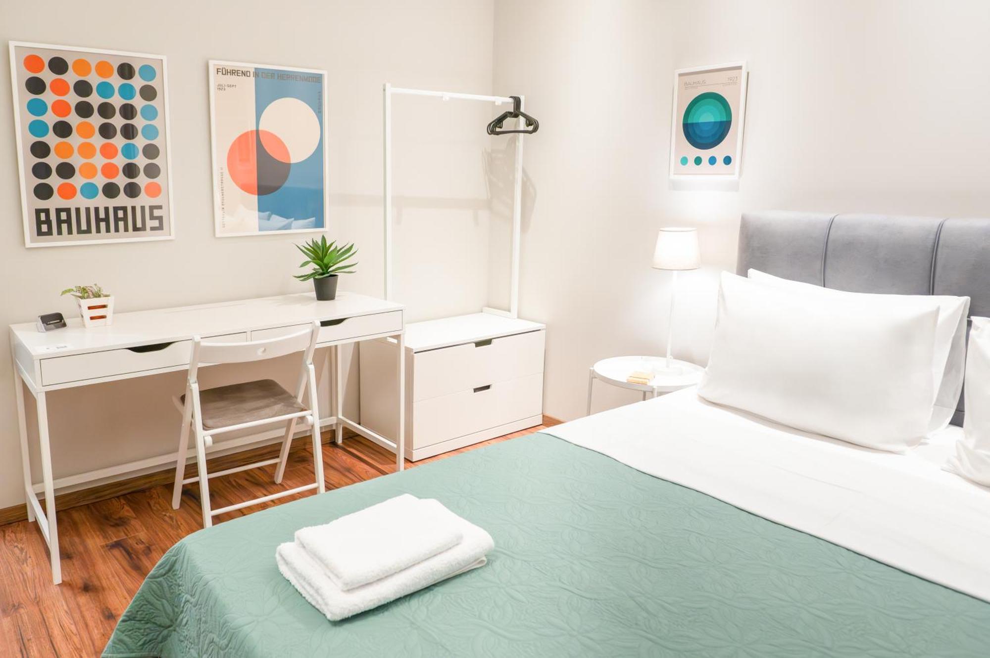 Escape Stay Center Xanthi - Private Parking - Menohomes 4A Exteriér fotografie